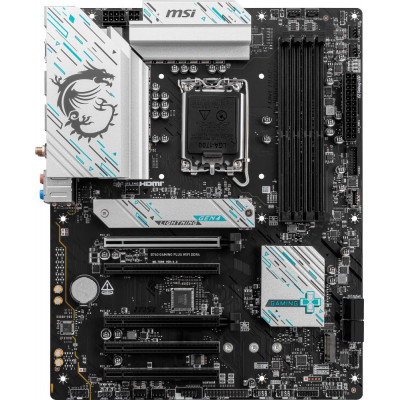 Материнська плата MSI B760 GAMING PLUS WIFI DDR4