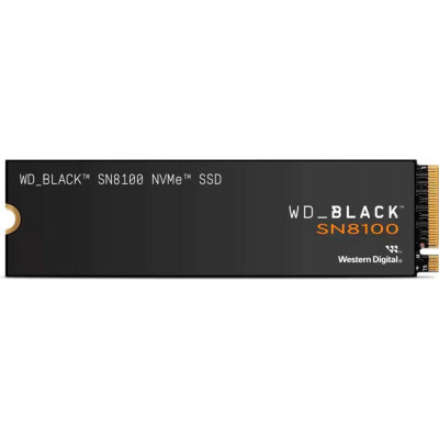 SSD накопичувач WD BLACK SN8100 2 TB (WDS200T1X0M WDC)