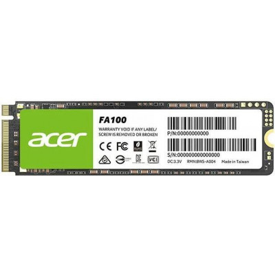SSD накопичувач Acer FA100 512 GB (BL.9BWWA.119)