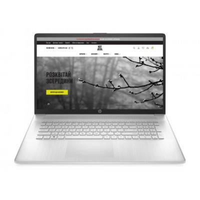 Ноутбук HP 17-cp2050ca (A17J3UA)