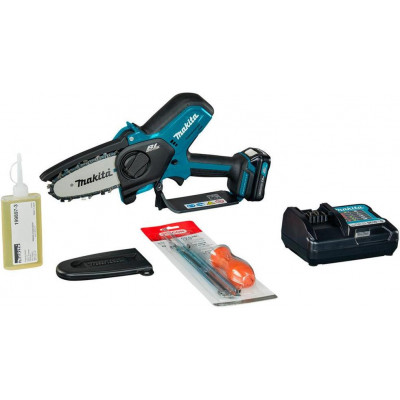 Акумуляторна міні пила Makita UC100DWA