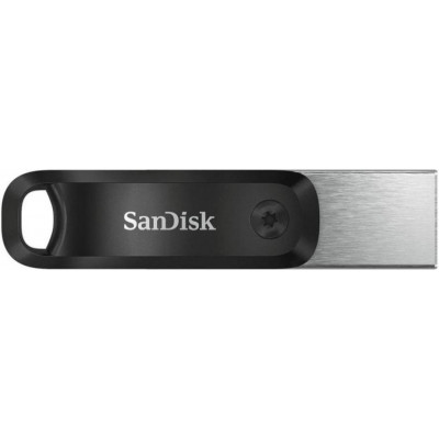 Флешка SanDisk 256 GB iXpand Go USB/Lightning (SDIX60N-256G-GN6NE)