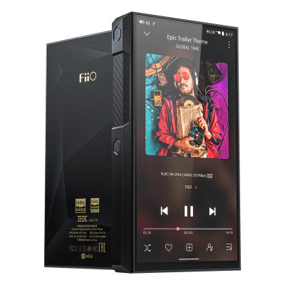 Hi-Res плеєр FiiO M11 Plus (ESS)