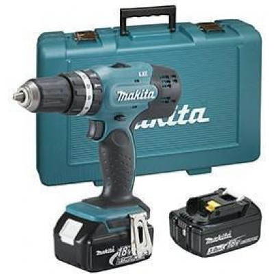 Шурупокрут Makita DHP453RFE