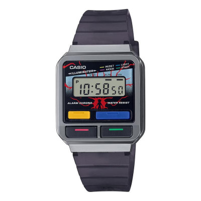 Чоловічий годинник Casio Vintage A120WEST-1AER