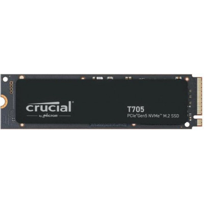 SSD накопичувач Crucial T705 4 TB (CT4000T705SSD3)