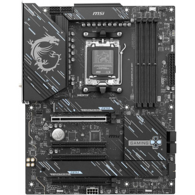 Материнська плата MSI X870 GAMING PLUS WIFI (911-7E47-005)