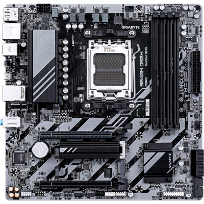 Материнська плата GIGABYTE B840M DS3H