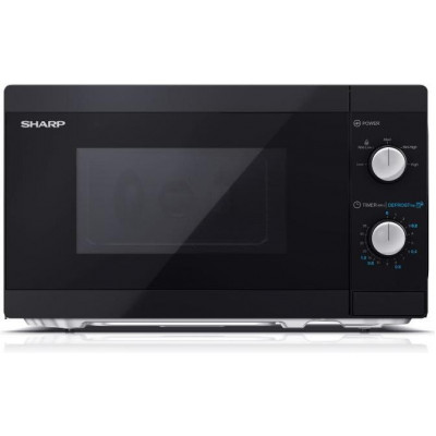 Мікрохвильовка Sharp YC-MS01E-B