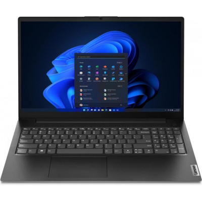 Ноутбук Lenovo V15 G4 IRU Business Black (83A1009SRA)