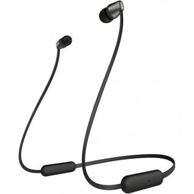 Навушники з мікрофоном Sony WI-C310 Blue