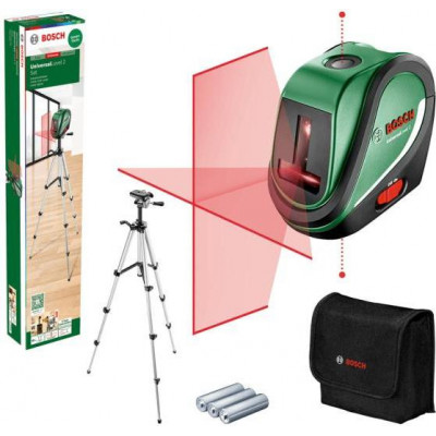 Лазерний нівелір Bosch UniversalLevel 2 Set (0603663803)