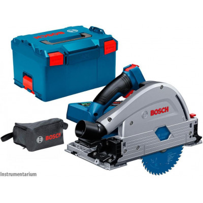 Монтажна пилка Bosch GKT 18 V-52 GC L-Boxx (06016B4000)