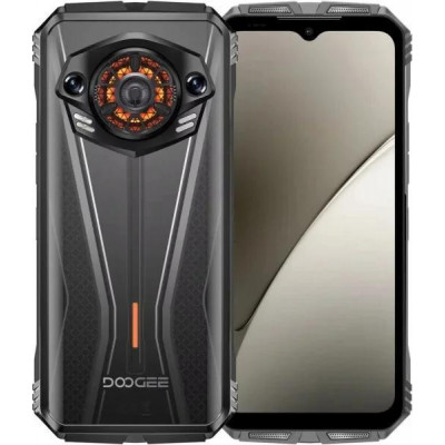 Смартфон DOOGEE S punk Pro 8/512GB Space Silver