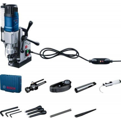 Дриль на магнітній основі Bosch GBM 50-2 (06011B4020)