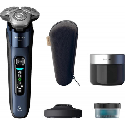 Електробритва чоловіча Philips Series i9000 Prestige SkinIQ X9003/30