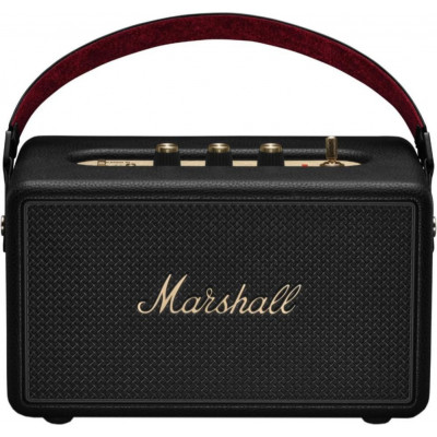 Портативна колонка Marshall Kilburn III Black and Brass (1007443)