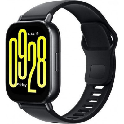 Смарт-годинник Xiaomi Redmi Watch 5 Active Midnight Black (BHR8784GL)
