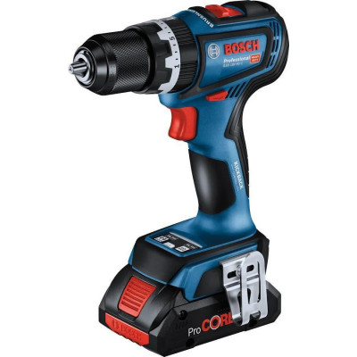 Шурупокрут Bosch GSB 18V-90 C Professional (06019K6104)