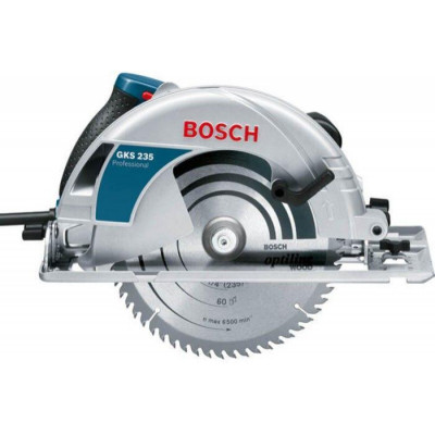 Монтажна пилка Bosch GKS 235 Turbo (06015A2001)