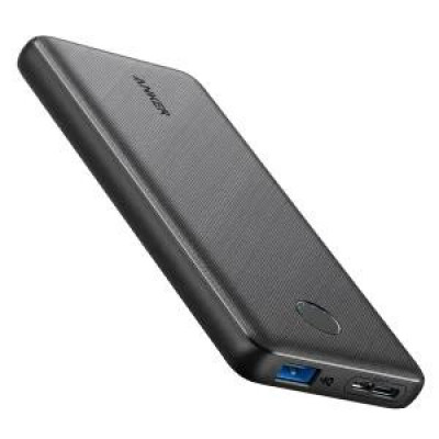 Power Bank Anker PowerCore Slim 10000 mAh Black (A1229018)