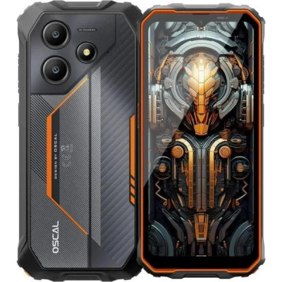 Смартфон Blackview Oscal Marine 2 8/256GB Orange