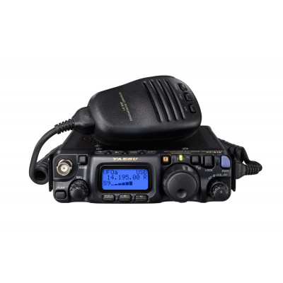 Yaesu FT-818 VHF/UHF — Рація цифро-аналогова 1.8–54 МГц 144 МГц 430–440 МГц 6 Вт