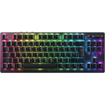 Клавіатура Razer DeathStalker V2 Pro Tenkeyless Red US (RZ03-04370100-R3M1,RZ03-04370400-R3G1)