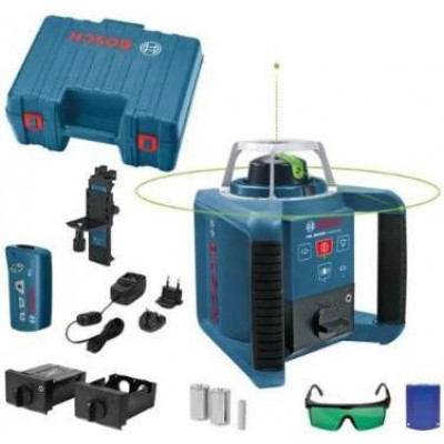 Лазерний нівелір Bosch GRL 300 HVG (0601061700)