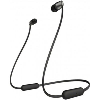 Навушники з мікрофоном Sony WI-C310 Black