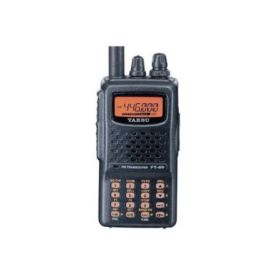 Рація UHF 420-470 МГц 1000 каналів Yaesu FT-60R