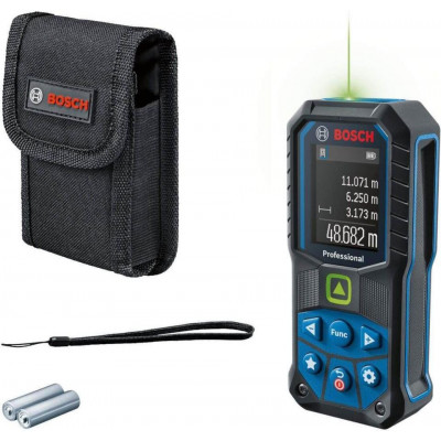Лазерний далекомір Bosch GLM 50-25 G (0601072V00)
