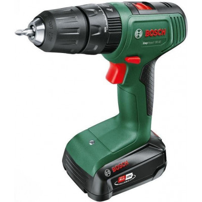 Шурупокрут Bosch EasyImpact 18V-40 (06039D8107)