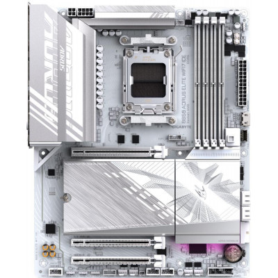 Материнська плата GIGABYTE B850 AORUS ELITE WIFI7 ICE