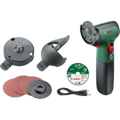 Болгарка (кутова шліфувальна) Bosch EasyCut&amp;Grind (06039D2000)