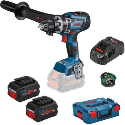 Шурупокрут Bosch GSR 18V-150 C Professional (06019J5005)