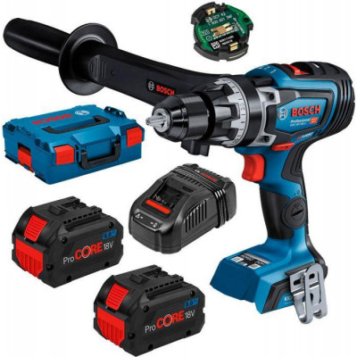Шурупокрут Bosch GSB 18V-150 C Professional (06019J5105)