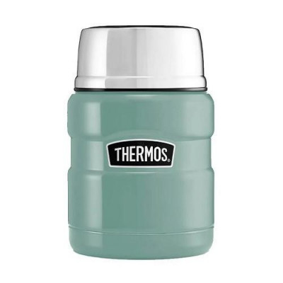 Термос для їжі Thermos Stainless King Food Flask 0,47 л Duck Egg (173028)