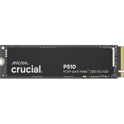 SSD накопичувач Crucial P510 1 TB (CT1000P510SSD8)