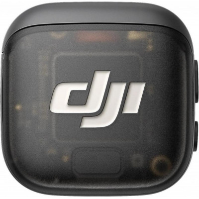 передавач радіосистеми DJI Передавач Mic 3 Transmitter - Shadow Black (CP.RN.00000478.01)