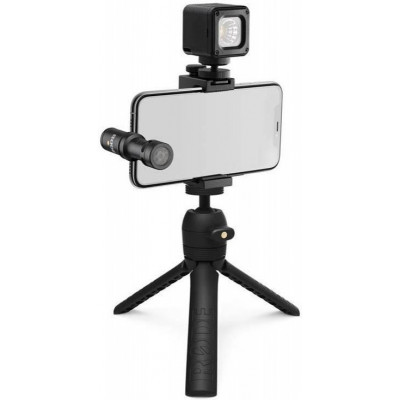 Мікрофон для смартфонів та планшетів Rode Vlogger Kit iOS Edition