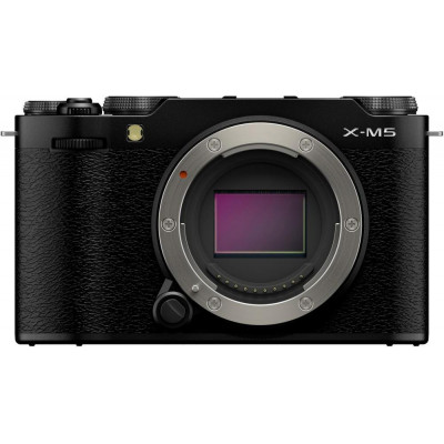 бездзеркальний фотоапарат Fujifilm X-M5 Body Black (16900678)
