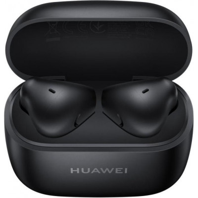 Навушники TWS HUAWEI FreeBuds SE 2 Black (55037507)
