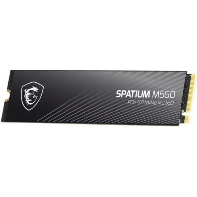 SSD накопичувач MSI Spatium M560 1 TB (S78-440L0F0-P83)