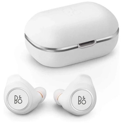 Навушники TWS Bang & Olufsen Beoplay E8 All White