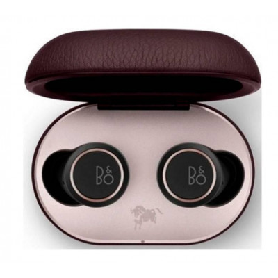 Навушники TWS Bang & Olufsen Beoplay E8 3.0 Maroon Limited Edition