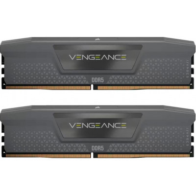 Пам'ять для настільних комп'ютерів Corsair 32 GB (2x16GB) DDR5 6000 MHz Vengeance AMD EXPO (CMK32GX5M2B6000Z30)