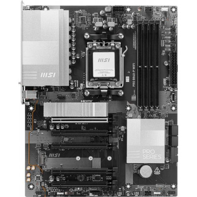 Материнська плата MSI PRO B840-P WIFI