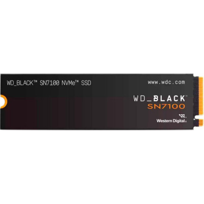 SSD накопичувач WD Black SN7100 1 TB (WDS100T4X0E)