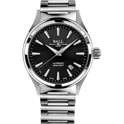 Чоловічий годинник Ball NM2098C-S6J-BK